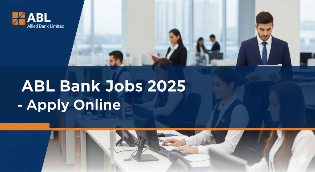 ABL Bank Job 2025