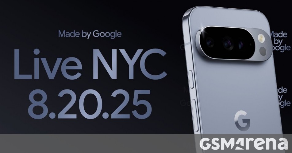 Made by Google event: what to expect