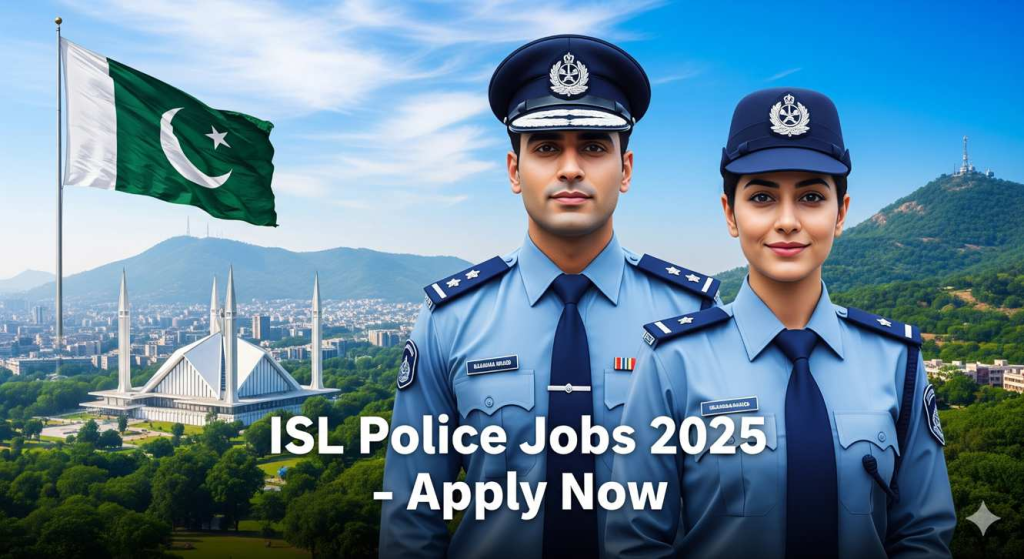 ISL Police Jobs