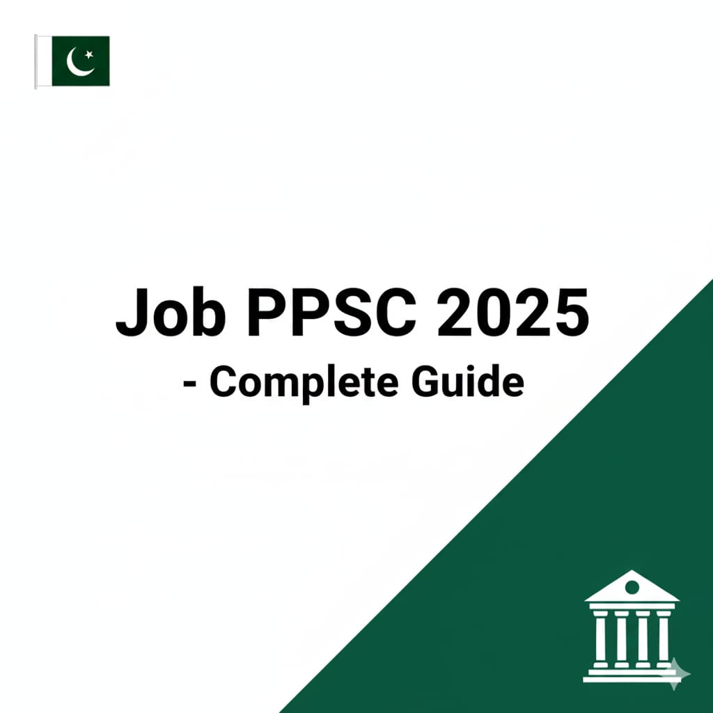Job PPSC 2025