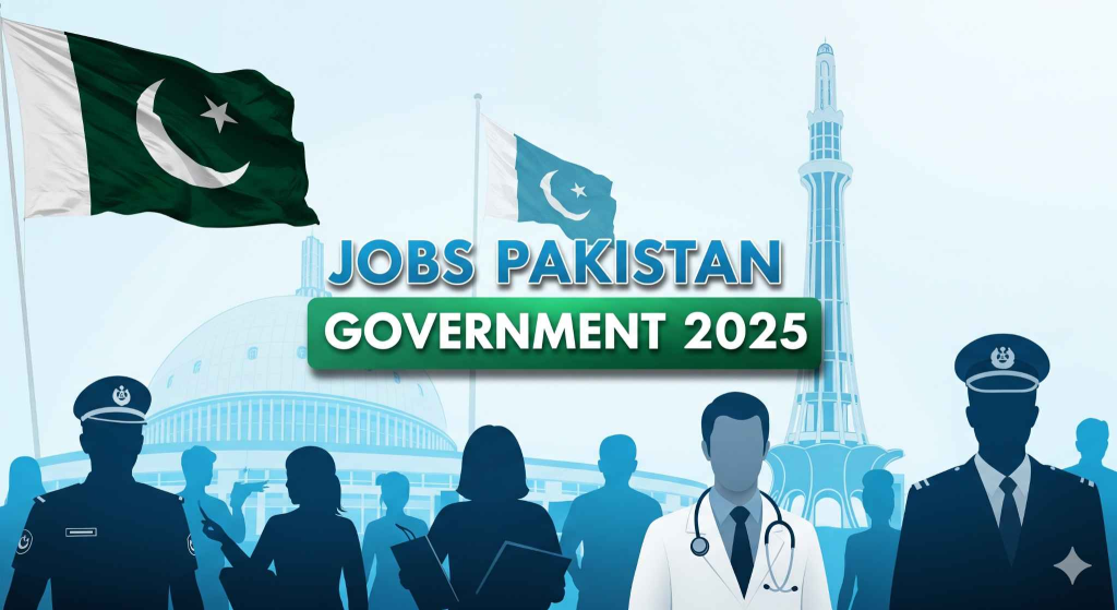Jobs Pakistan Government
