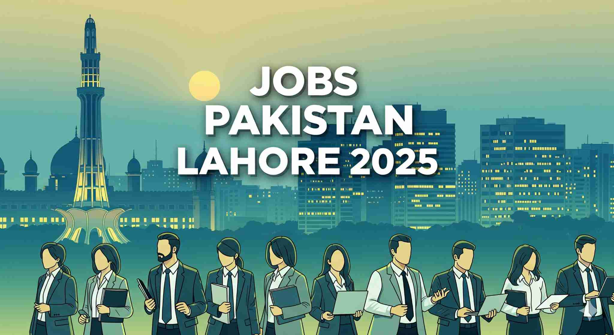 Jobs Pakistan Lahore