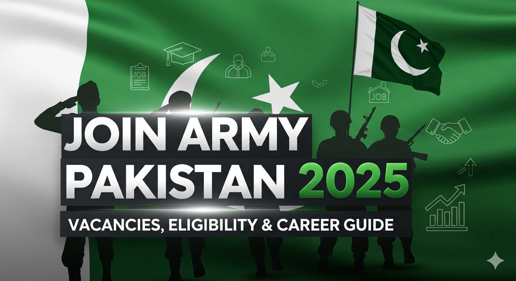 Join Army Pakistan