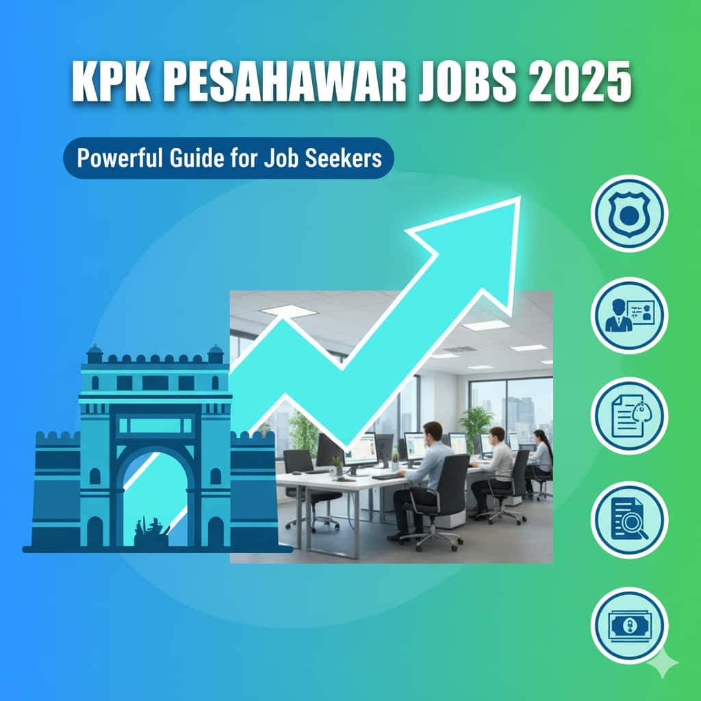 KPK Peshawar Jobs
