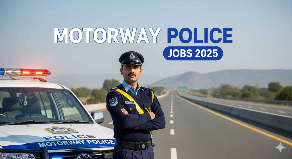 Motorway Police Jobs 2025