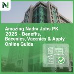 How to apply step by step for Nadra Jobs PK 2025 online