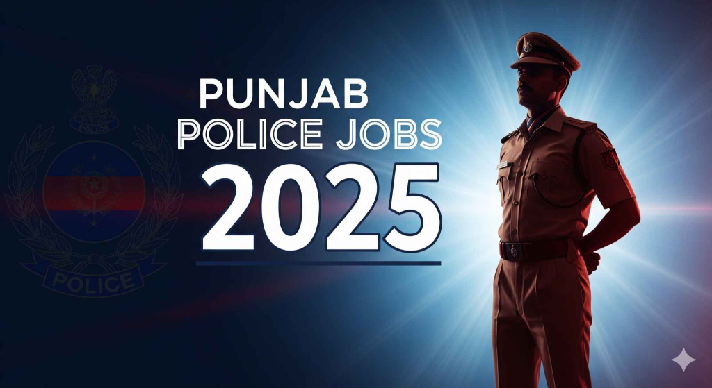 Punjab Police Jobs