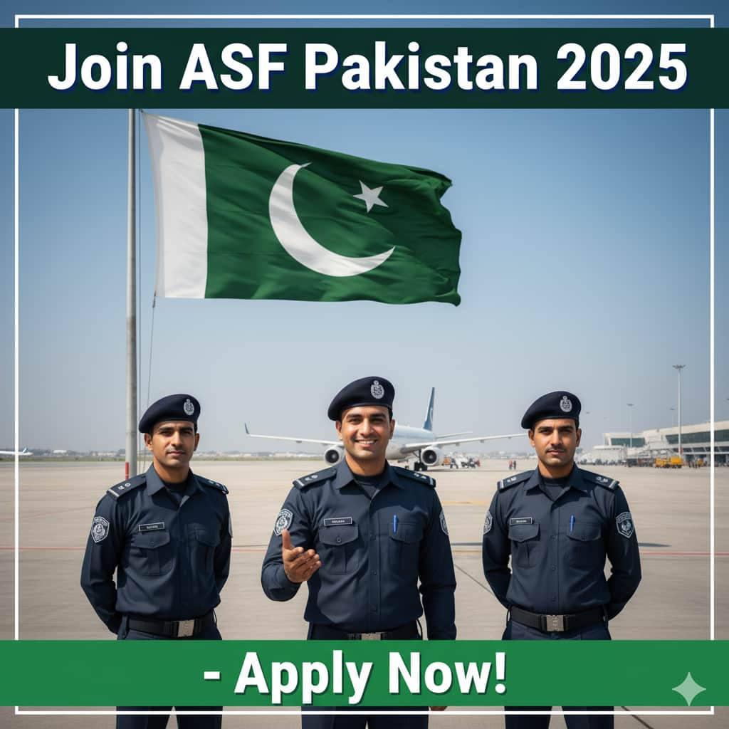 join ASF Pakistan 2025